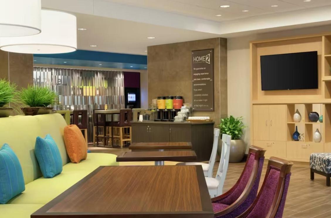 Home2 Suites By Hilton Долтон Экстерьер фото