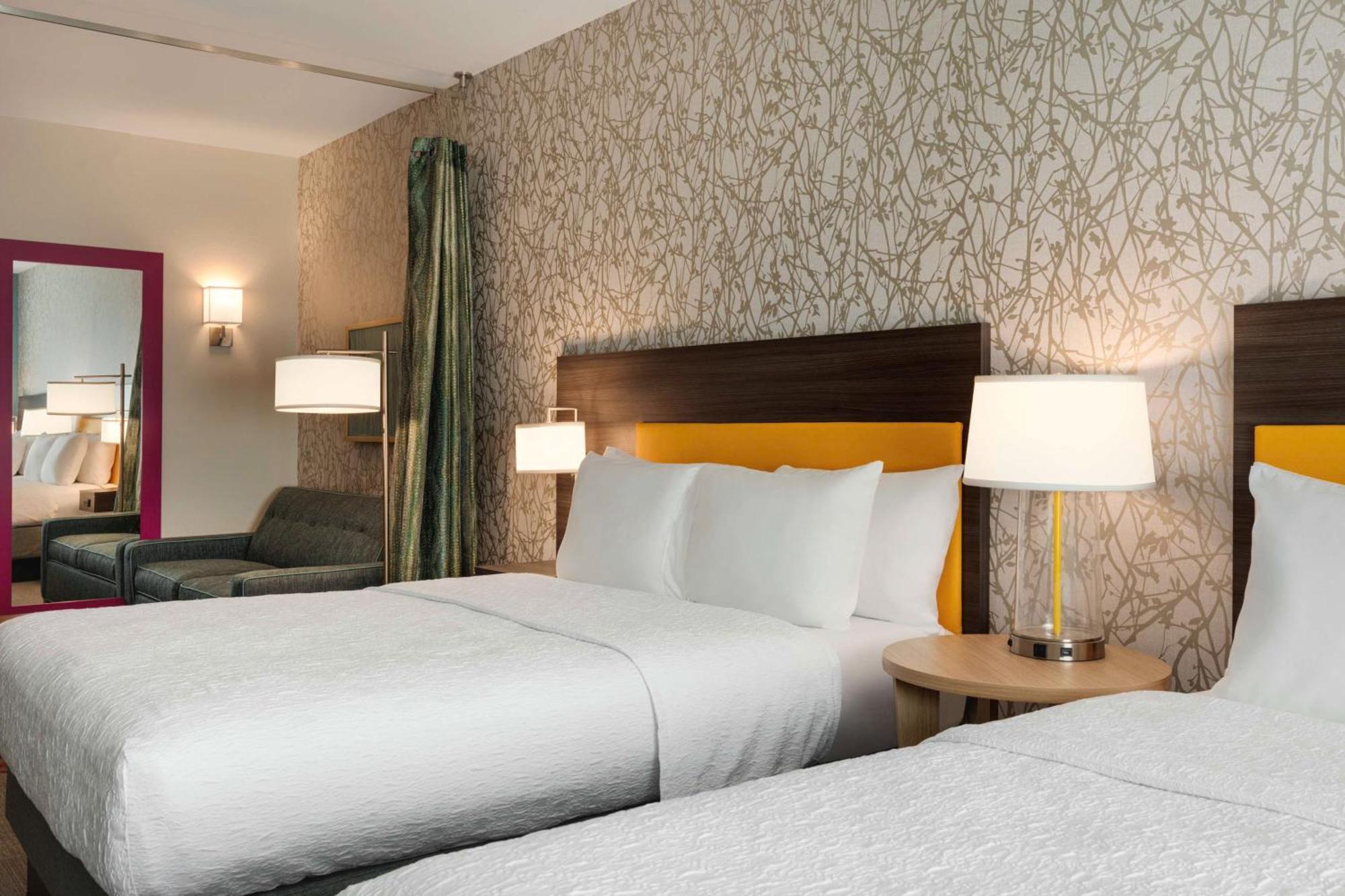 Home2 Suites By Hilton Долтон Экстерьер фото