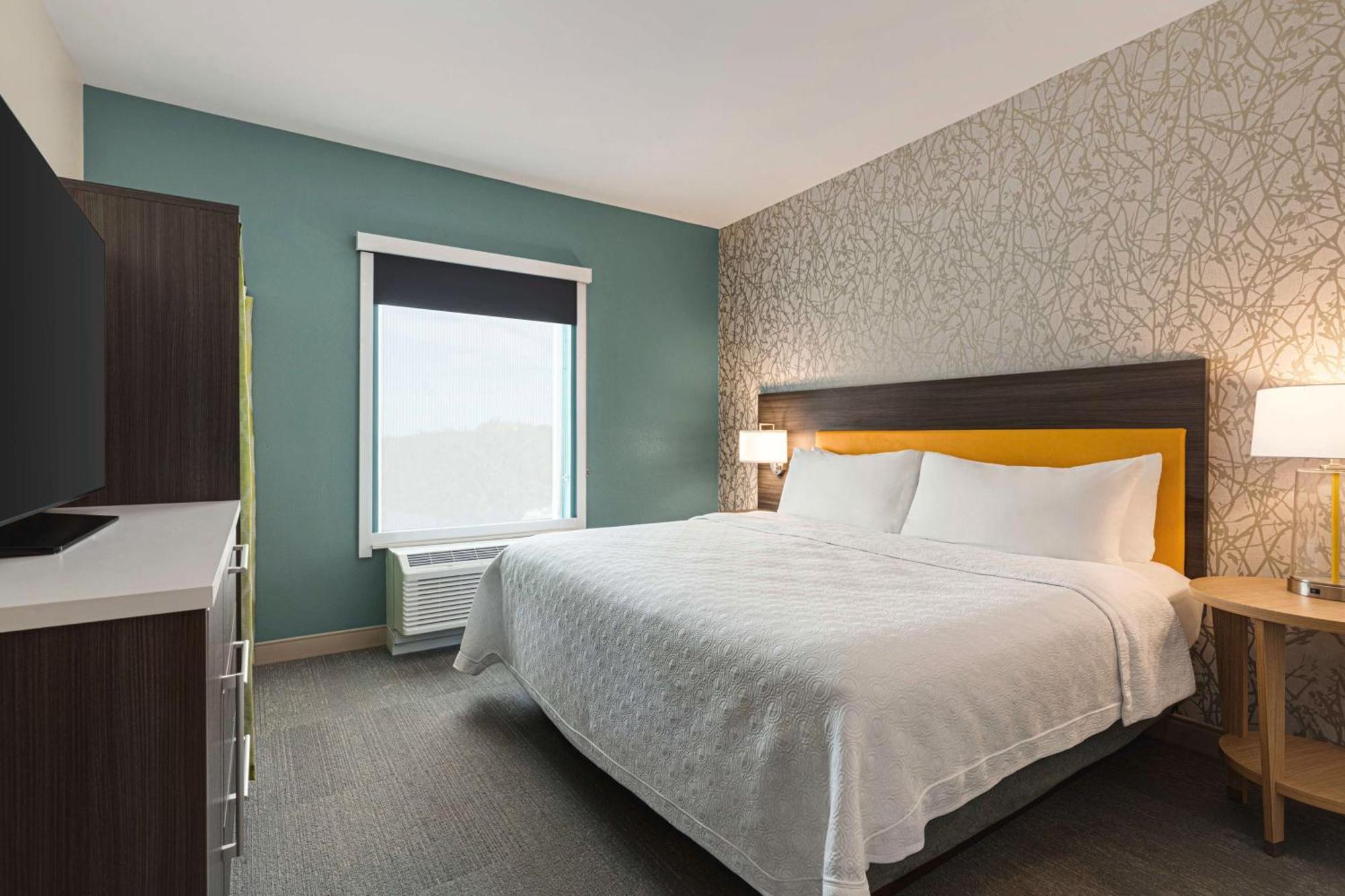 Home2 Suites By Hilton Долтон Экстерьер фото