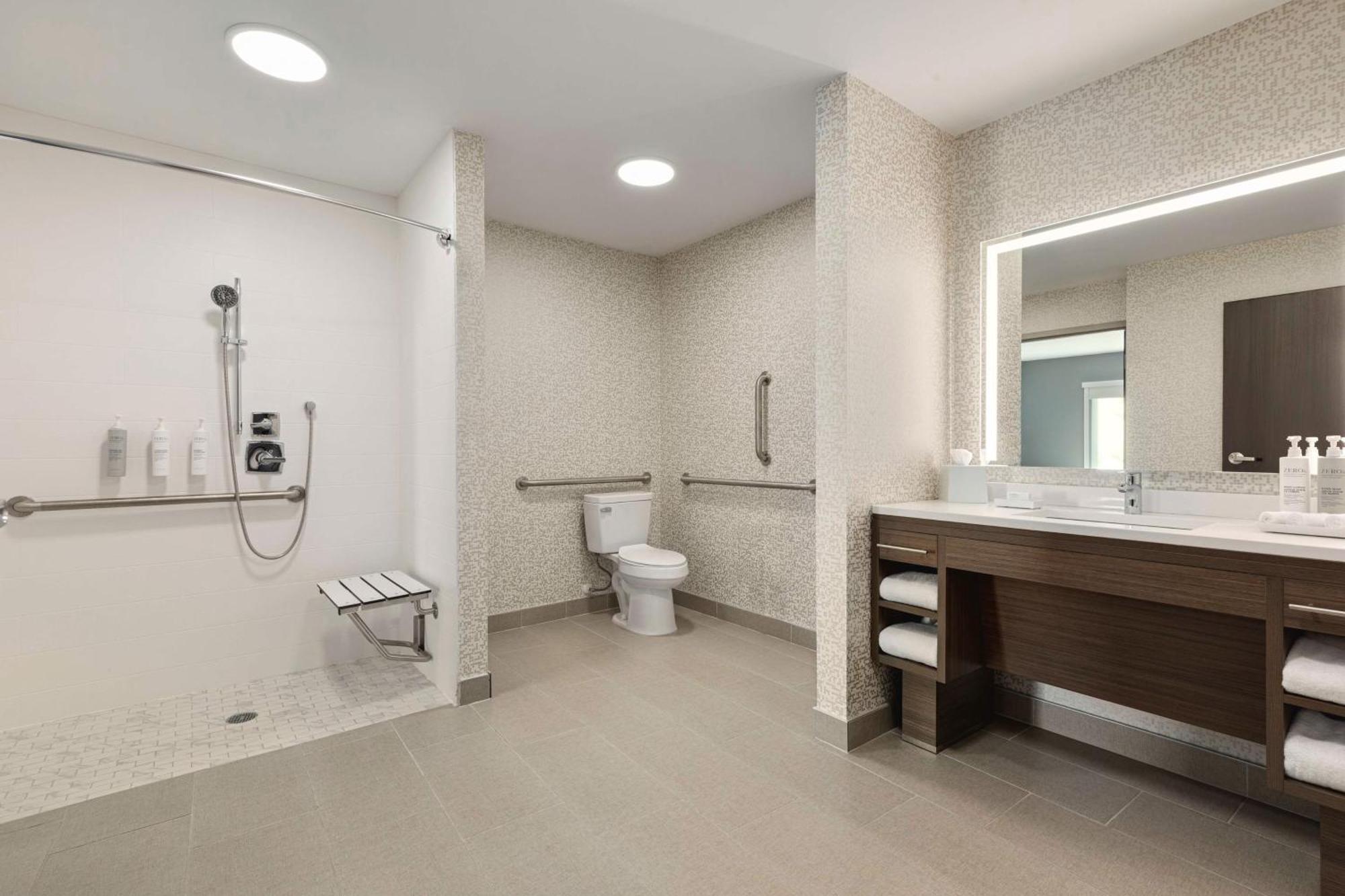 Home2 Suites By Hilton Долтон Экстерьер фото
