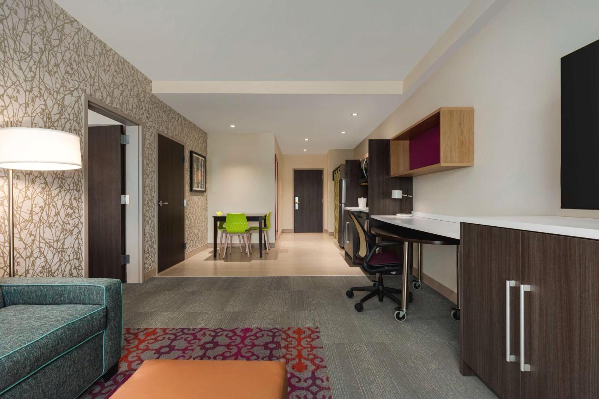 Home2 Suites By Hilton Долтон Экстерьер фото