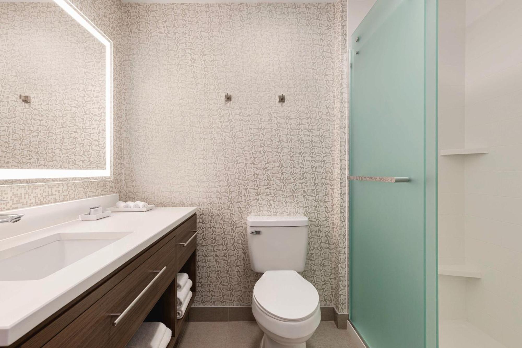 Home2 Suites By Hilton Долтон Экстерьер фото
