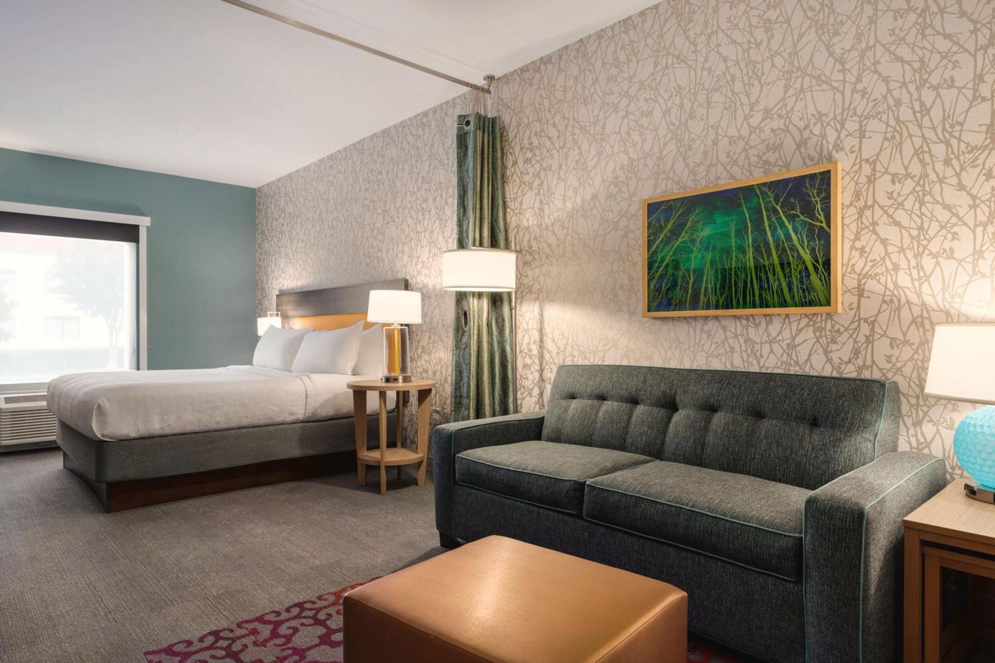 Home2 Suites By Hilton Долтон Экстерьер фото