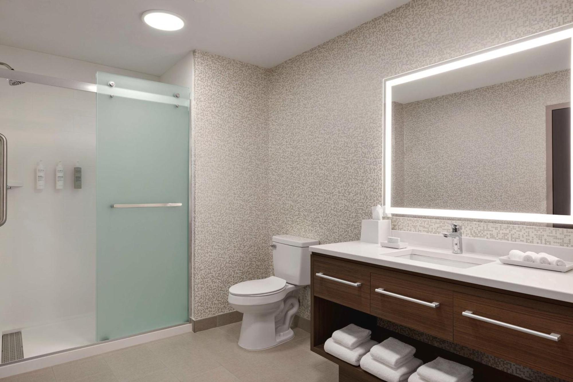 Home2 Suites By Hilton Долтон Экстерьер фото