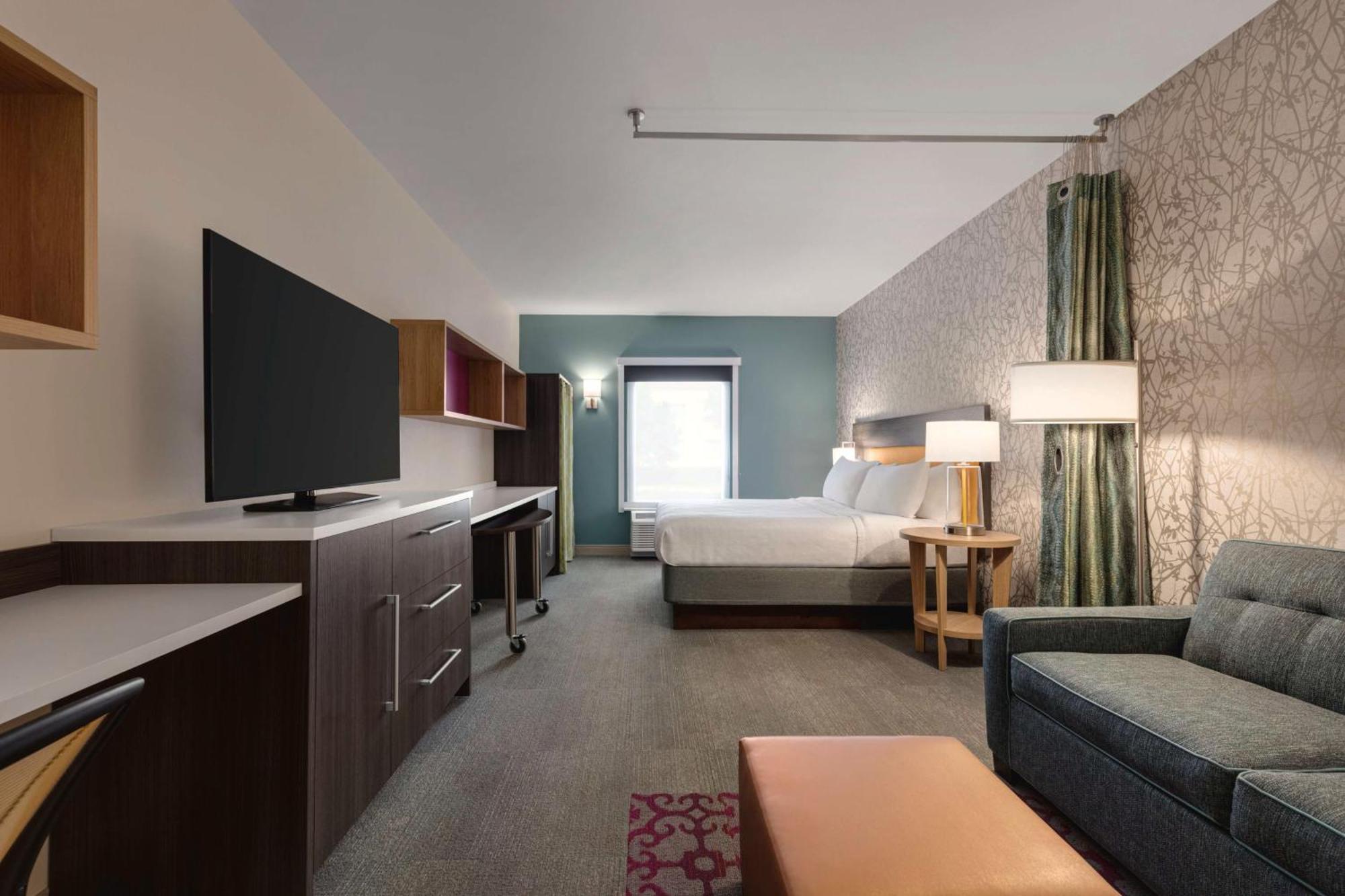 Home2 Suites By Hilton Долтон Экстерьер фото