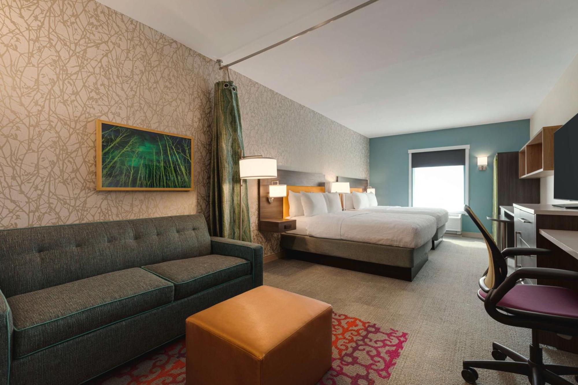 Home2 Suites By Hilton Долтон Экстерьер фото