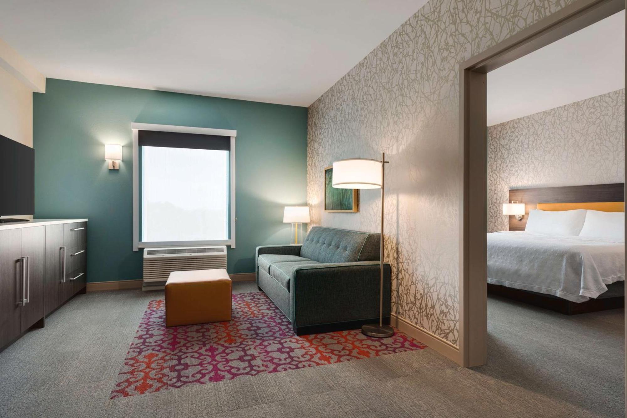 Home2 Suites By Hilton Долтон Экстерьер фото
