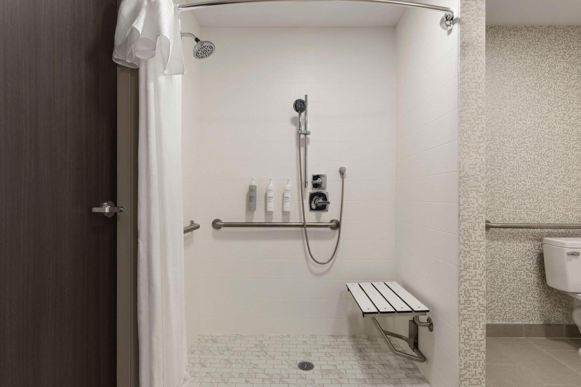 Home2 Suites By Hilton Долтон Экстерьер фото